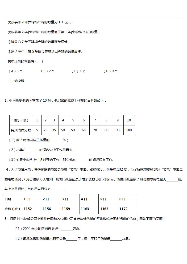 初中一元一次方程易错题及其解析